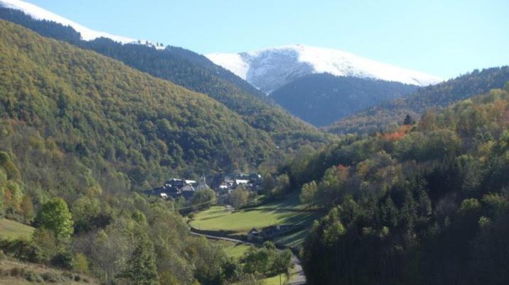 Gite Familial Fouga Bareilles Buitenkant foto