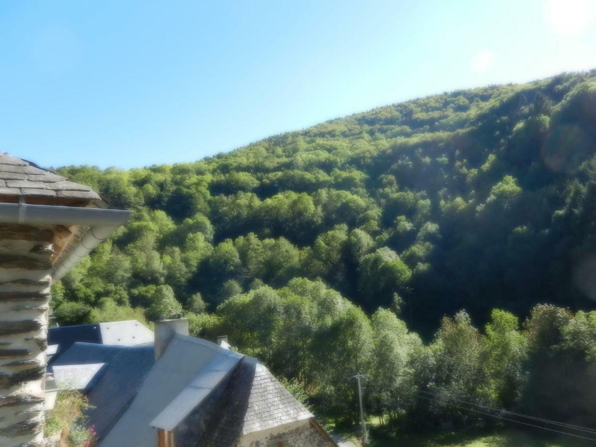 Gite Familial Fouga Bareilles Buitenkant foto