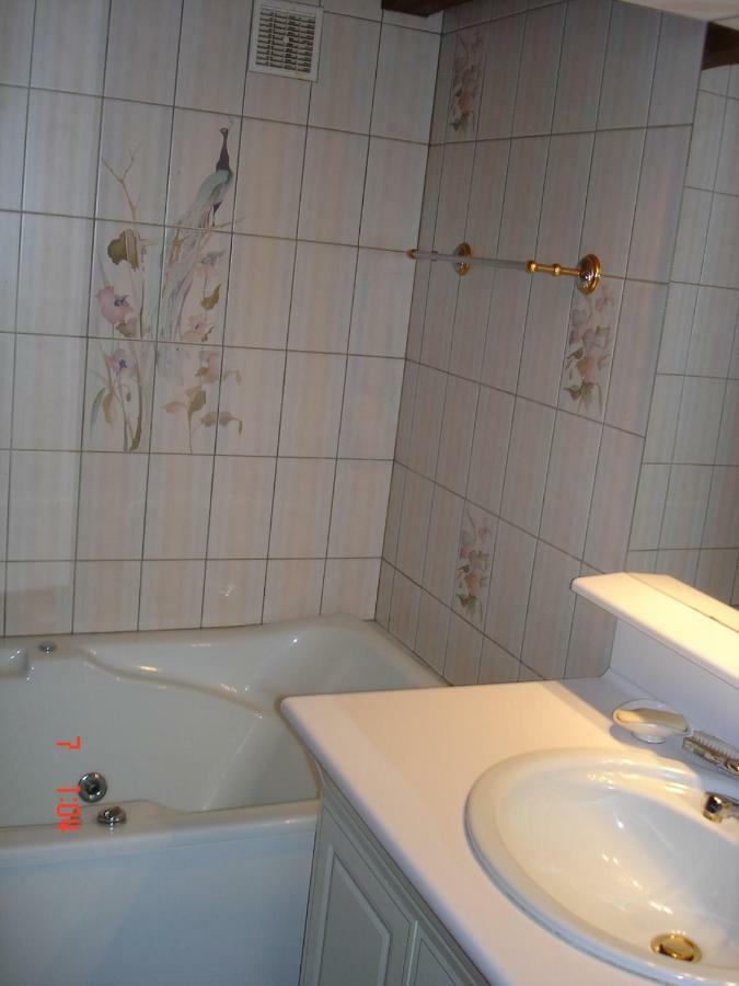 Gite Familial Fouga Bareilles Buitenkant foto