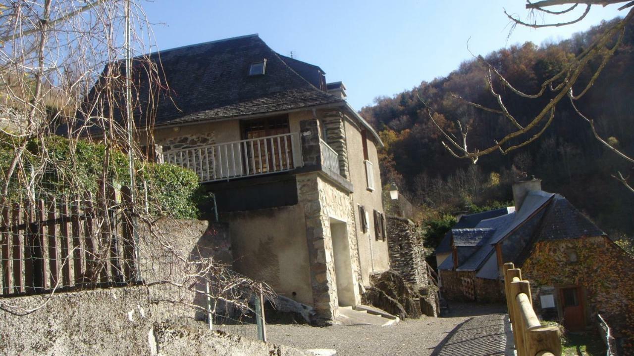 Gite Familial Fouga Bareilles Buitenkant foto