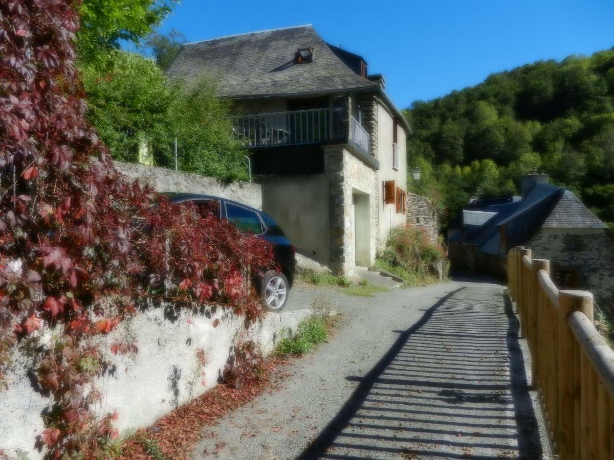 Gite Familial Fouga Bareilles Buitenkant foto