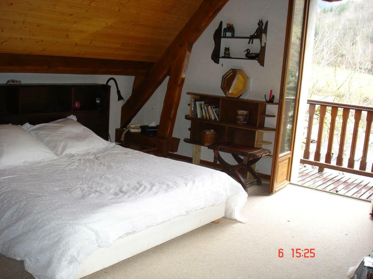 Gite Familial Fouga Bareilles Buitenkant foto